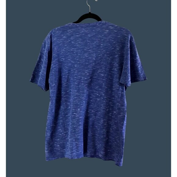 FANATICS- MENS BLUE DODGERS 2020 WORLD CHAMPIONSHIP T-SHIRT SIZE MEDIUM - Picture 2 of 6